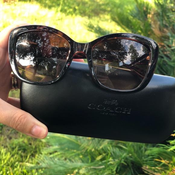 Coach Other - Authentic Coach Sunglasses